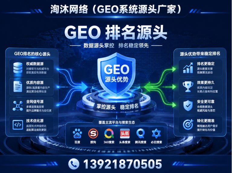 芜湖geo 排名贴牌展示图